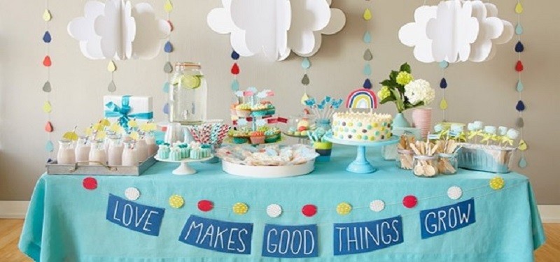 Baby Shower Tips