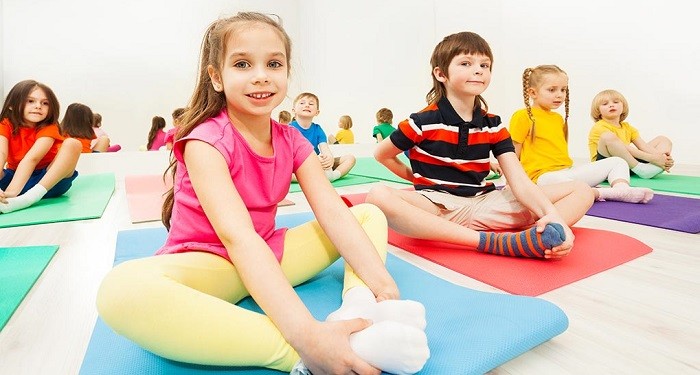 Kids Exercise Chart