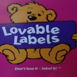 Lovable Labels Friendship Pack Review and Giveaway