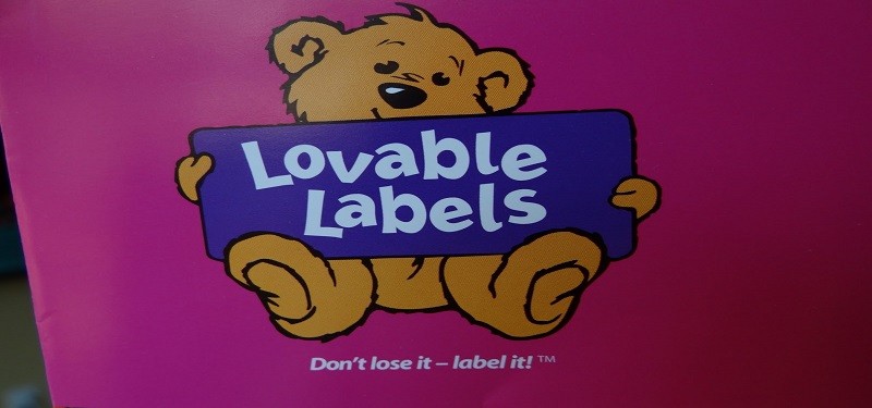 Lovable Labels Friendship Pack Review and Giveaway