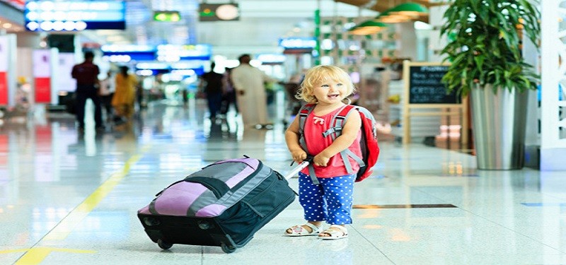 Potty Training While Traveling