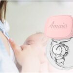Amaia Wearable Hands-Free Electric Breast Pump