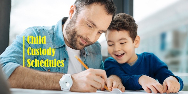 Child Custody Schedules