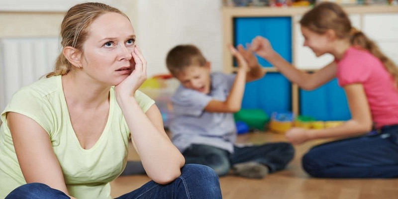 Health Tips When You are a Stressed Mother