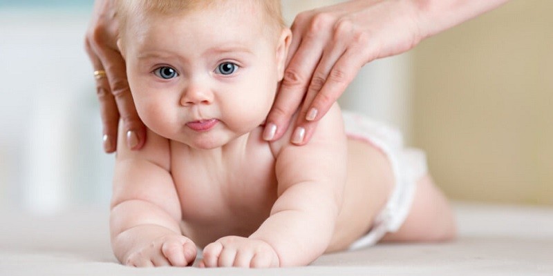 Relieve Your Baby Torticollis