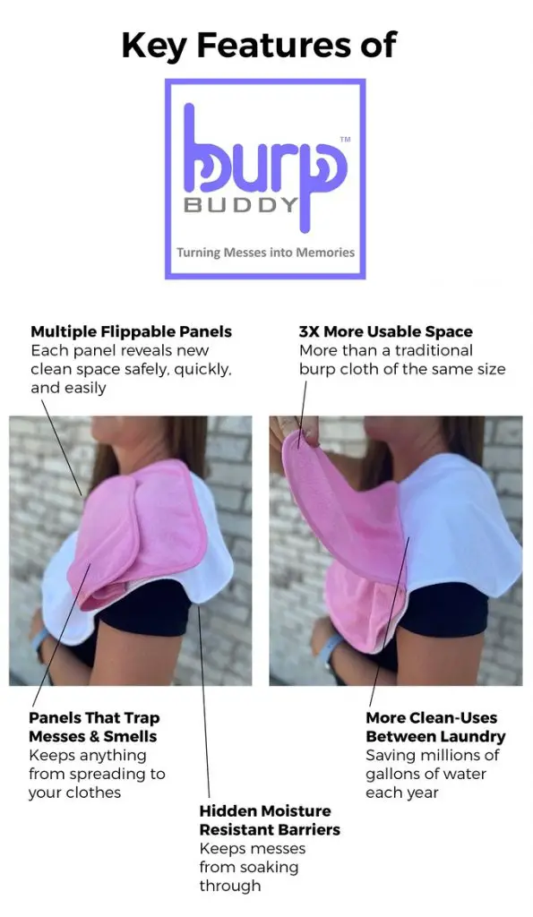 Burp Buddy Features