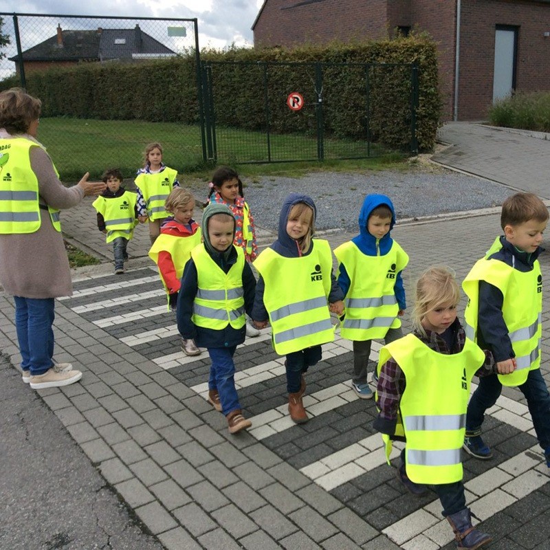 Kid Safety Vests