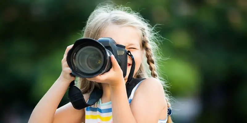 Shooting Child Photography is Not a Childrens Game