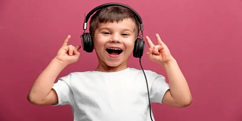 Benefits of Music for Children While Growing Up