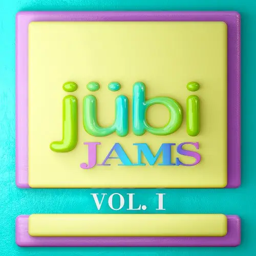 Jubi Jams Vol 1_Cover