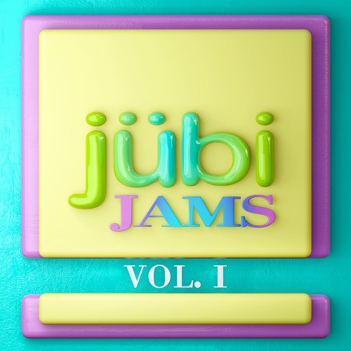 Jubi Jams Vol 1_Cover