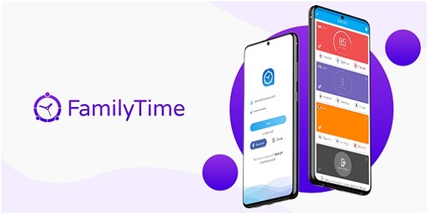 FamilyTime Parental Control