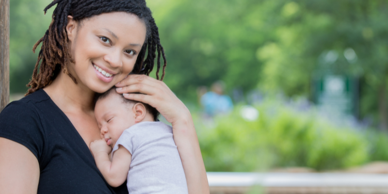 Why Finding Time for Self-Care is So Important for New Moms