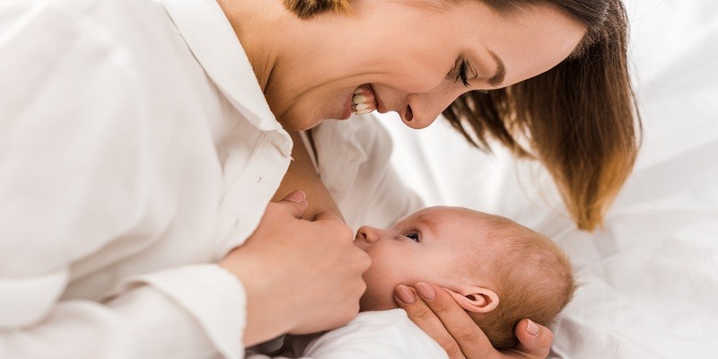 Can Nursing Mother Eat Mango