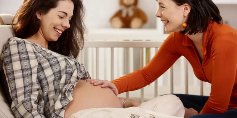 How To Become A Surrogate Mother In Ohio