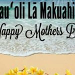 How To Say Happy Mother'S Day In Hawaiian