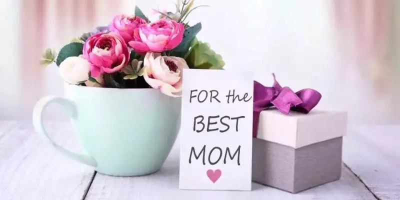 How To Surprise Your Mom On Mother'S Day