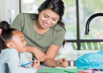 5 Tips to Help Your Elementary Schooler with Homework