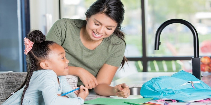 5 Tips to Help Your Elementary Schooler with Homework