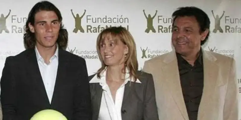 Are Rafael Nadal'S Parents Divorced