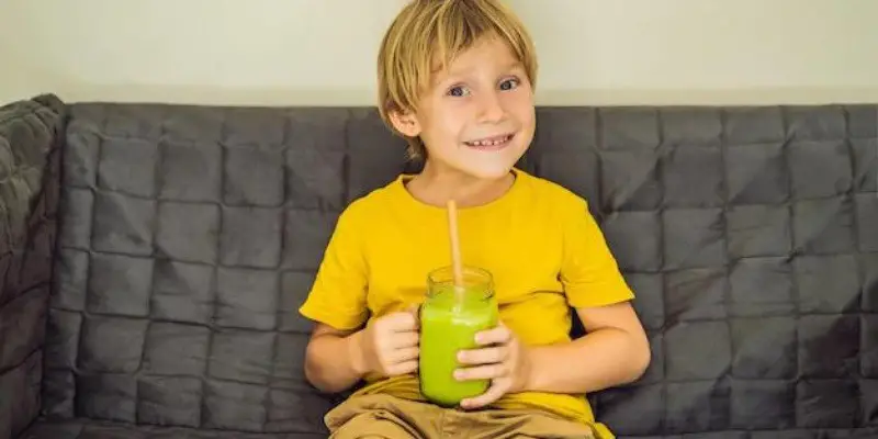Can Kids Drink Matcha