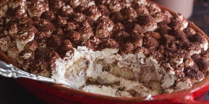 Can Kids Eat Tiramisu