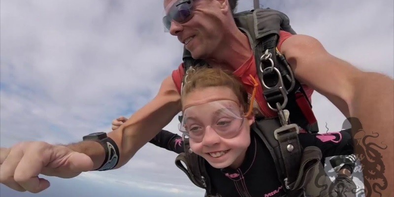 Can Kids Skydive