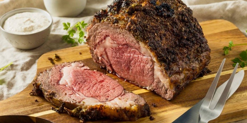 Can Pregnant Women Eat Prime Rib