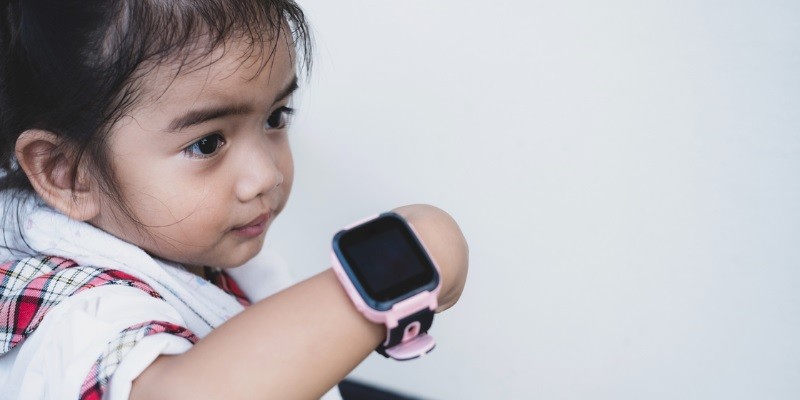 How Does A Kids Smart Watch Work