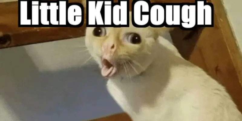 How Little Kids Cough Meme