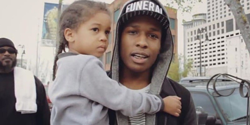 How Many Kids Do Asap Rocky Have