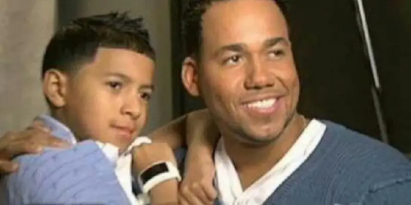 How Many Kids Does Romeo Santos Have