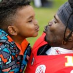 How Many Kids Does Tyreek Hill Have
