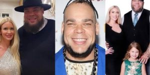 How Many Kids Does Tyrus Have? - Classified Mom