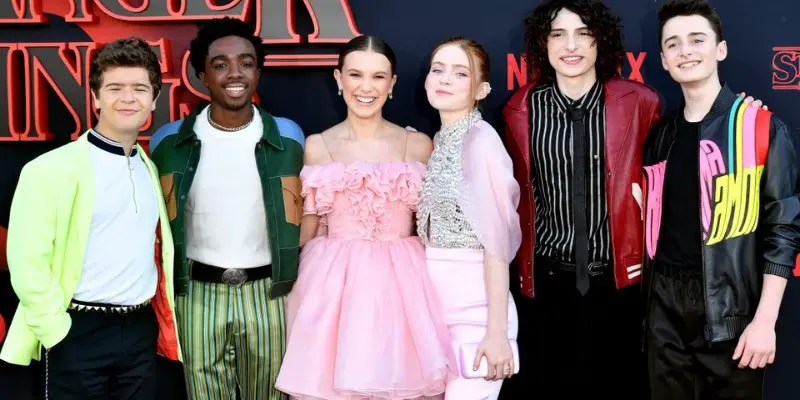How Old Are The Stranger Things Kids