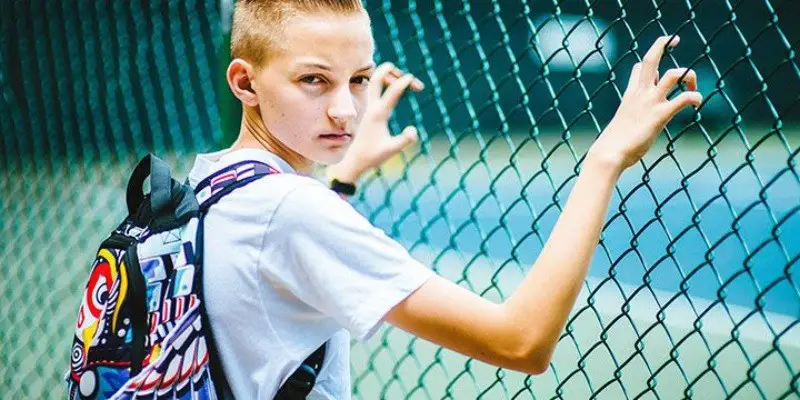 How Old Is The Backpack Kid