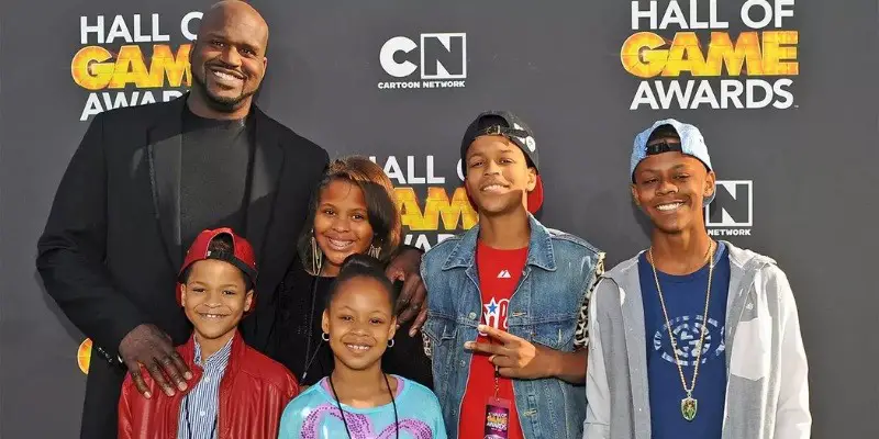 How Tall Are Shaq'S Kids
