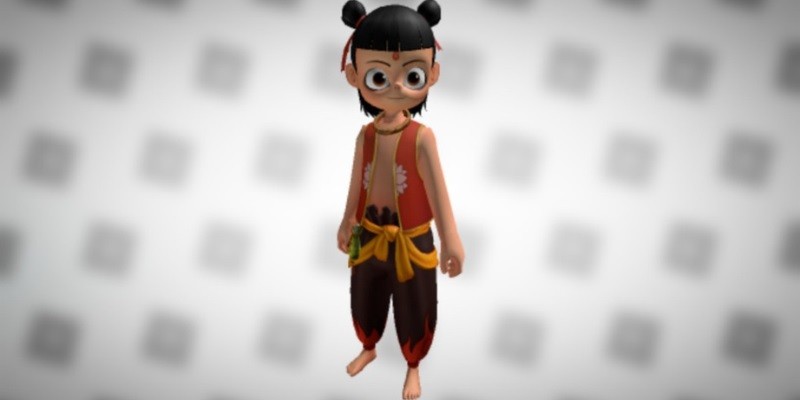 How To Get Kid Nezha In Roblox?