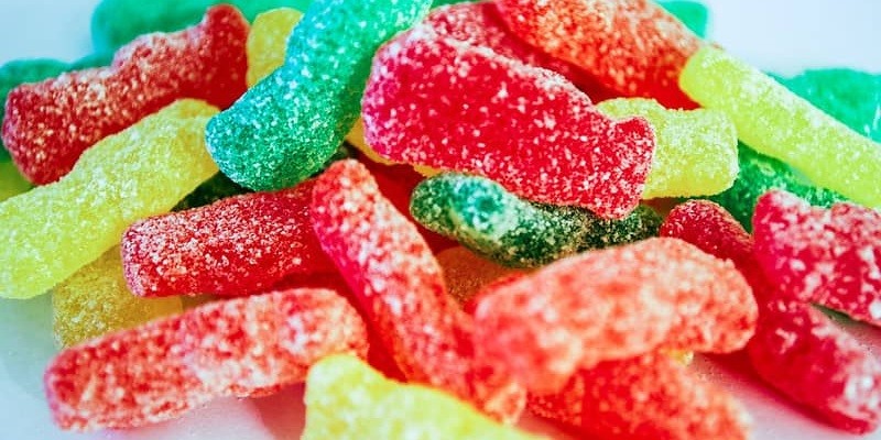 How To Make Sour Patch Kids