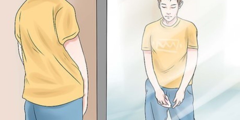 How To Pee Your Pants Without Your Parents Knowing