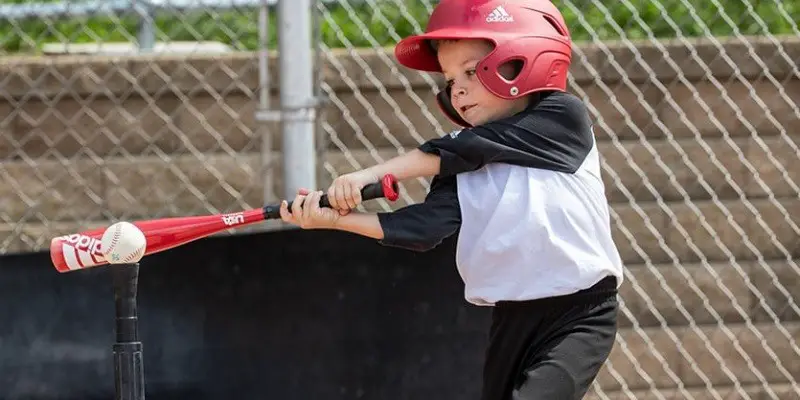 How To Teach A Kid To Swing A Bat Level
