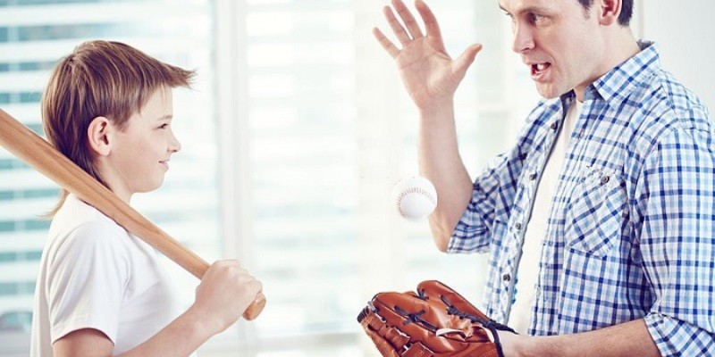 How To Teach Kid To Catch Baseball