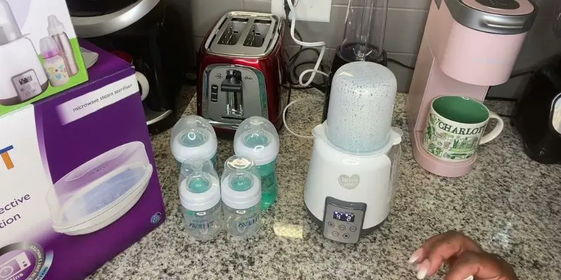 How To Use Parents Choice Bottle Warmer