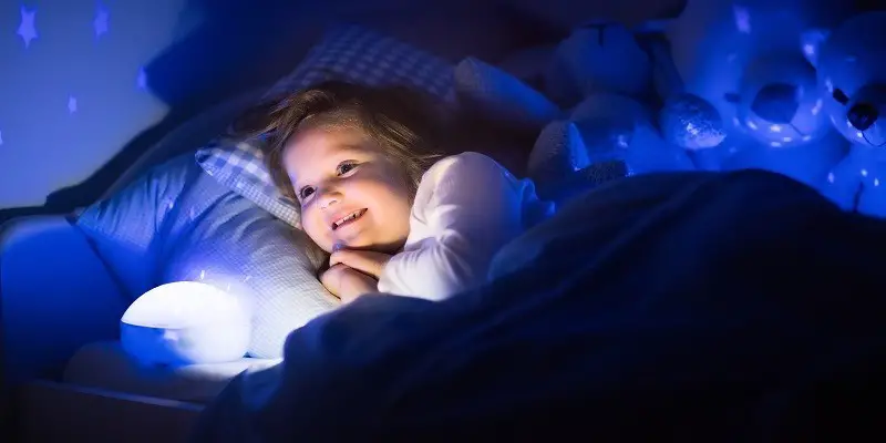 Keep Your Child Safe With The Help Of A Baby Night Light