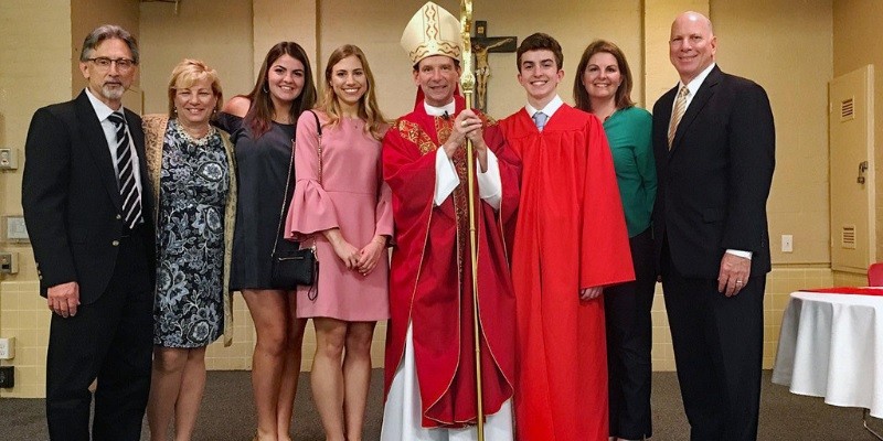 What Do Parents Wear To Confirmation