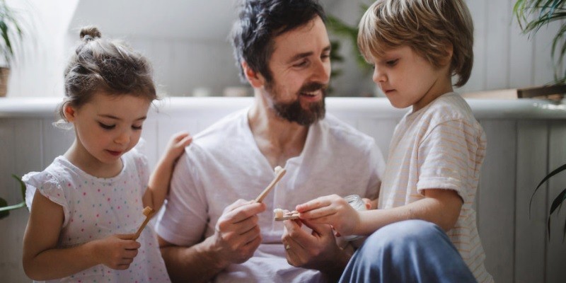 When Can Kids Use Adult Toothpaste