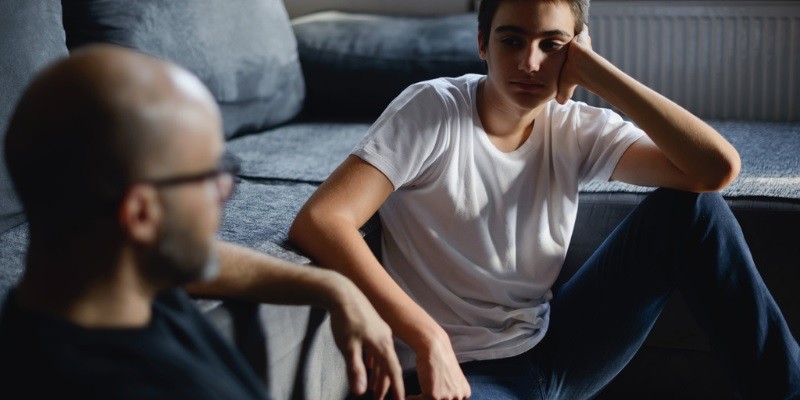 Why Teenagers Reject Parents' Solutions To Their Problems