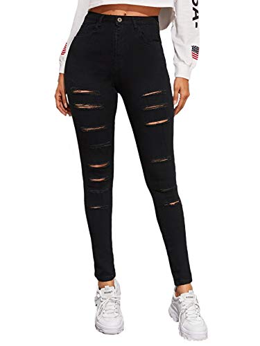 Top 10 Best Ripped Jeans Womens Reviews In 2024 - Classified Mom