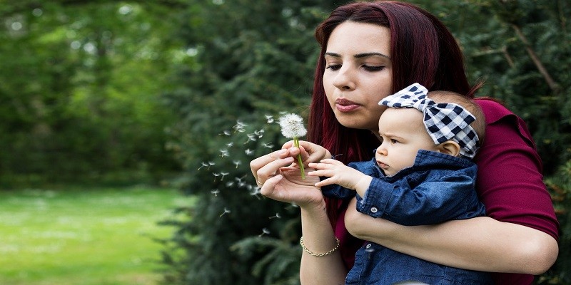 Can A Mother Stop A Father From Seeing His Child