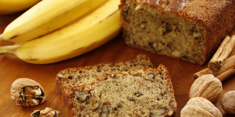 Can I Give My Baby Banana Bread